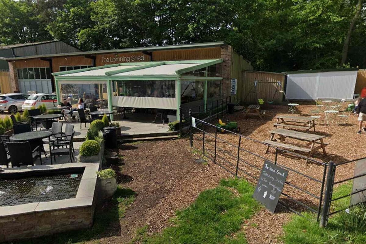 Shocking Blast: Were These 4 Farm Shop Employees Caught In A Horrific