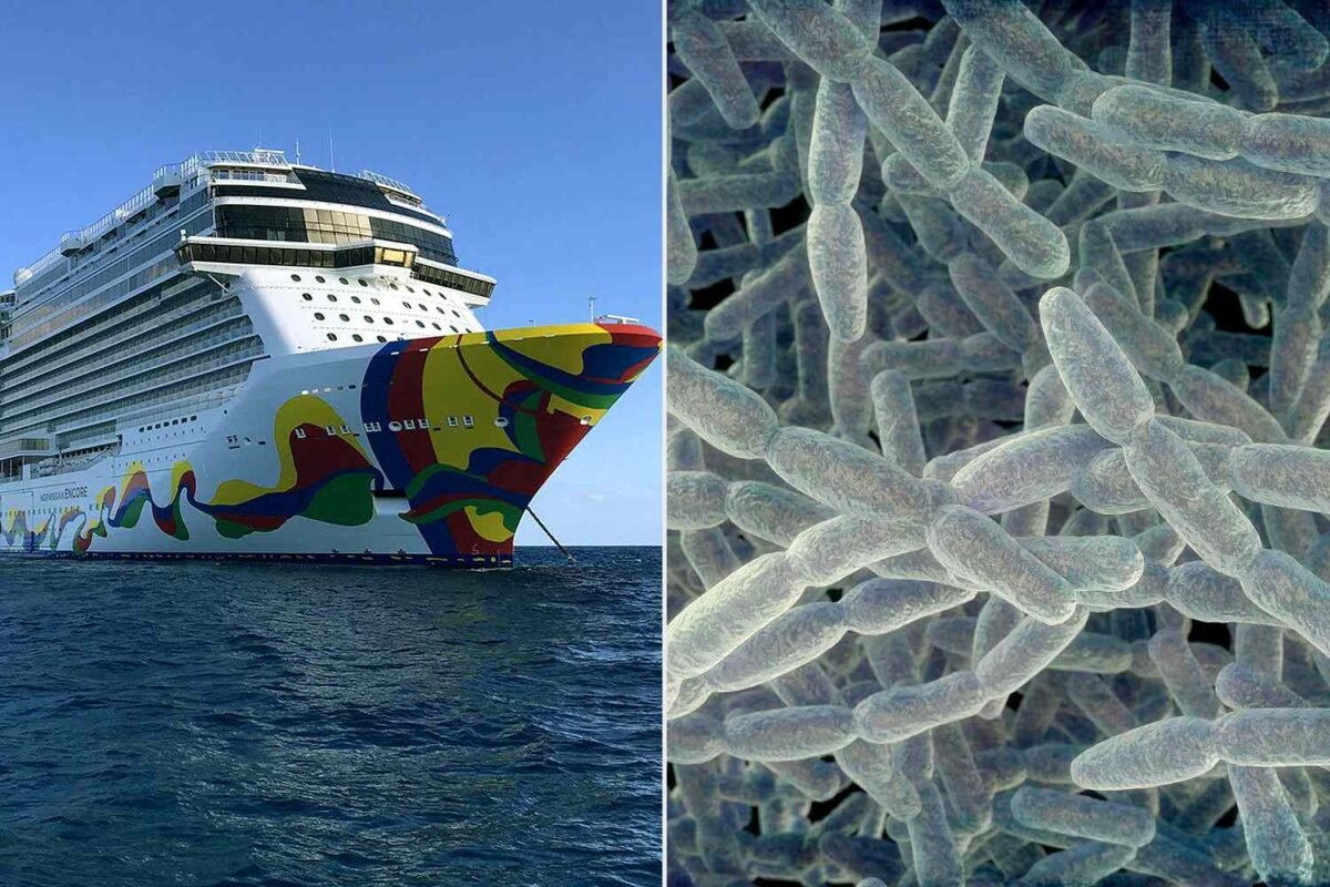 Is Your Spot On The Norwegian Encore In December 2025 Already Gone?!