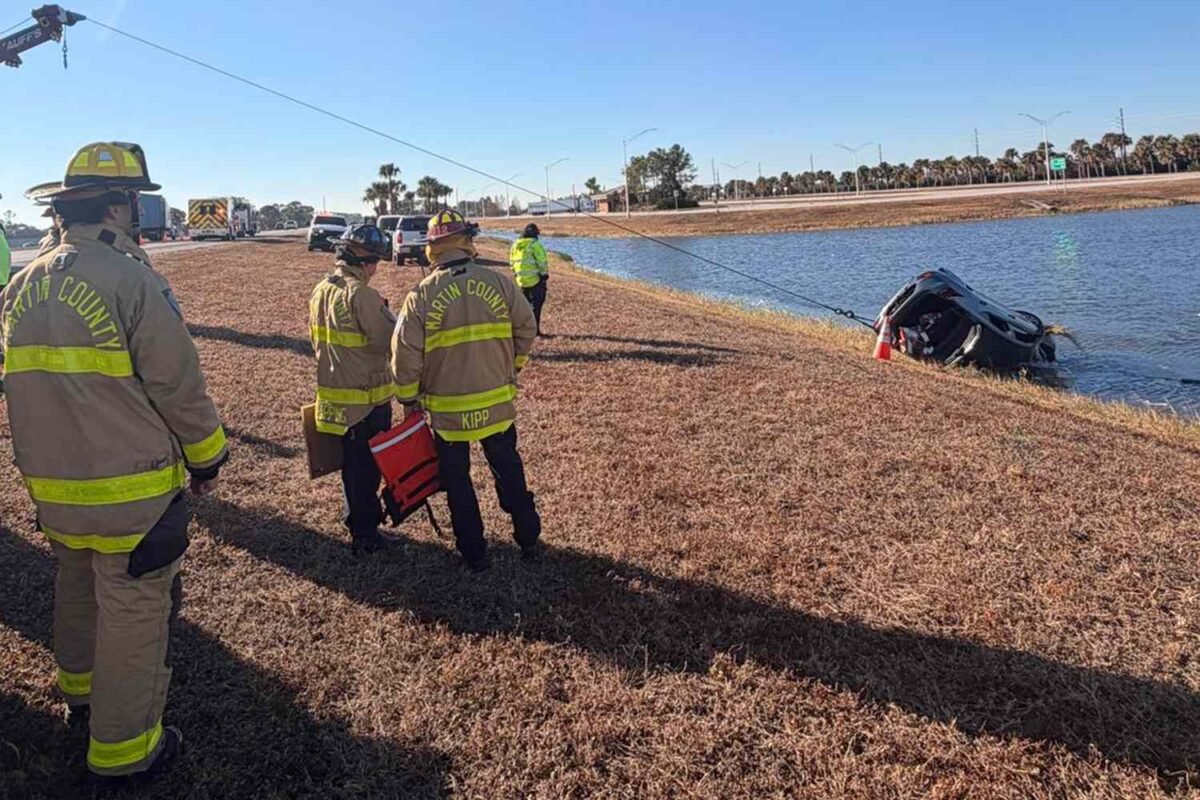 Unbelievable Florida Hero: Did This Bystander Just Pull Off The Most Epic
