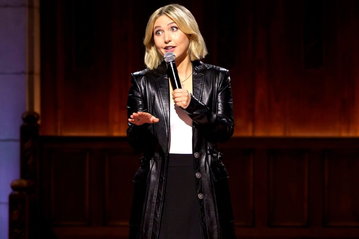 Has Tomlinson’s ‘prodigal Daughter’ Just Redefined The Stand Up Comedy Special? Your Next