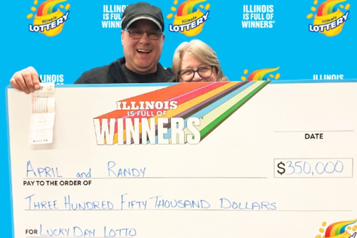 Did This App Just Change Someone’s Life Forever? Illinois Lottery Winner’s Shocking