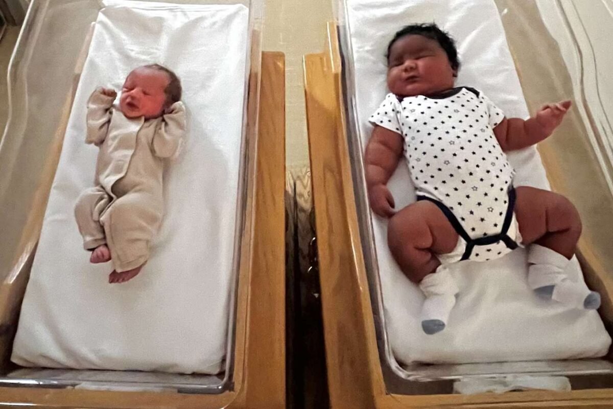 Are We Forgetting This Crucial Truth About Newborns? New Mom Chloe Sets