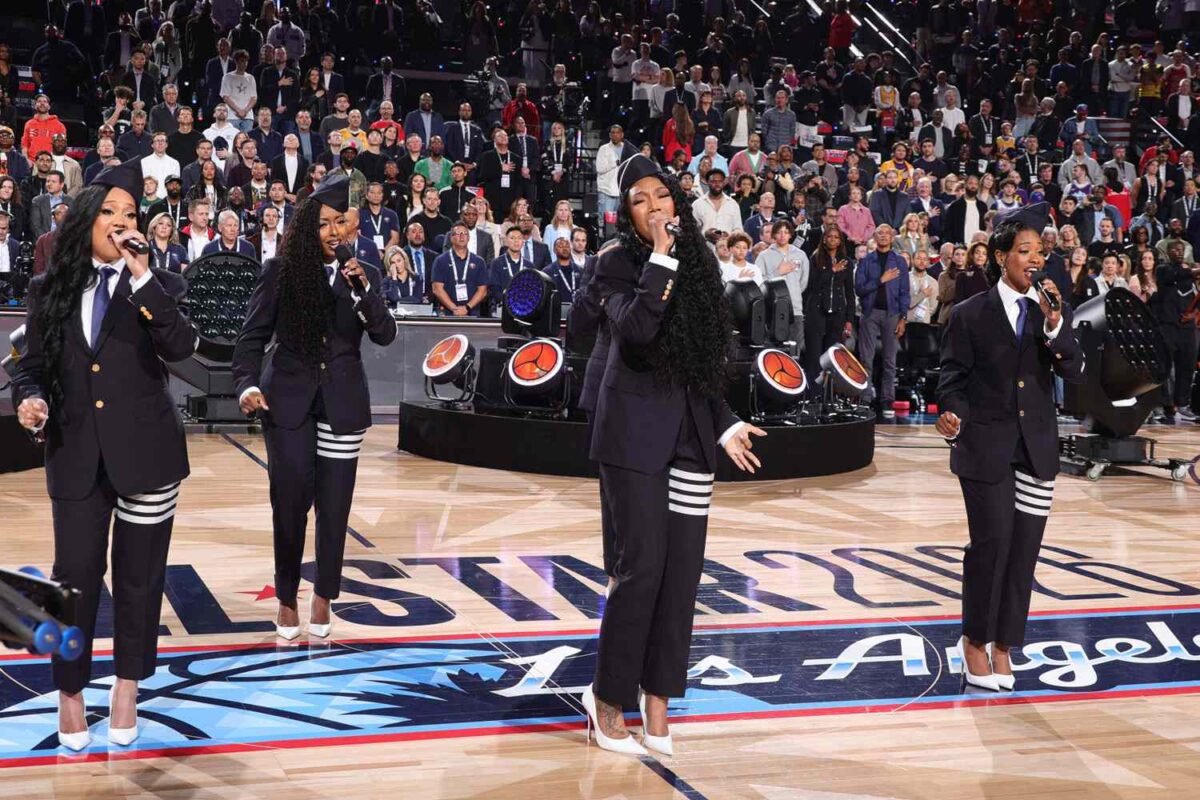 Remember This Iconic Pre Game Performance? Sarah Mclachlan & John Tesh’s February 15th