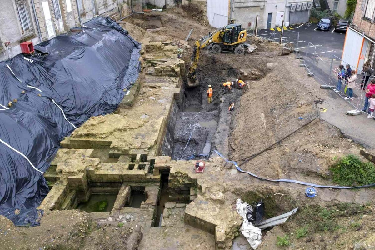 Has France Just Unearthed A Lost Medieval Masterpiece In Brittany?