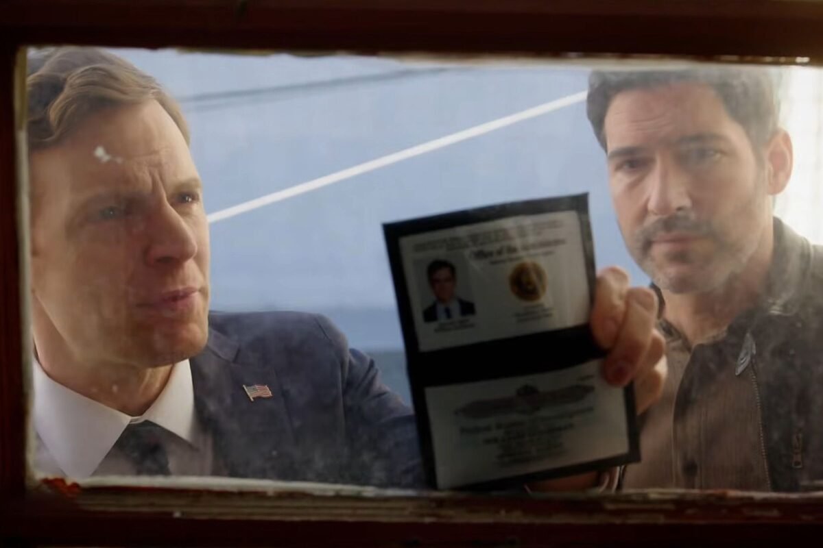 Hold Up! Is The New ‘cia’ Tv Show The Real Reason To