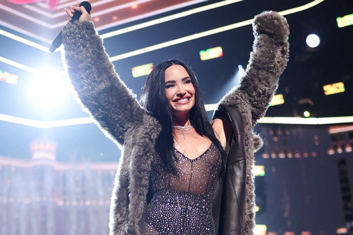 Is Demi Lovato’s ‘second Nature’ Caliwater Habit The Ultimate Celebrity Health Hack?