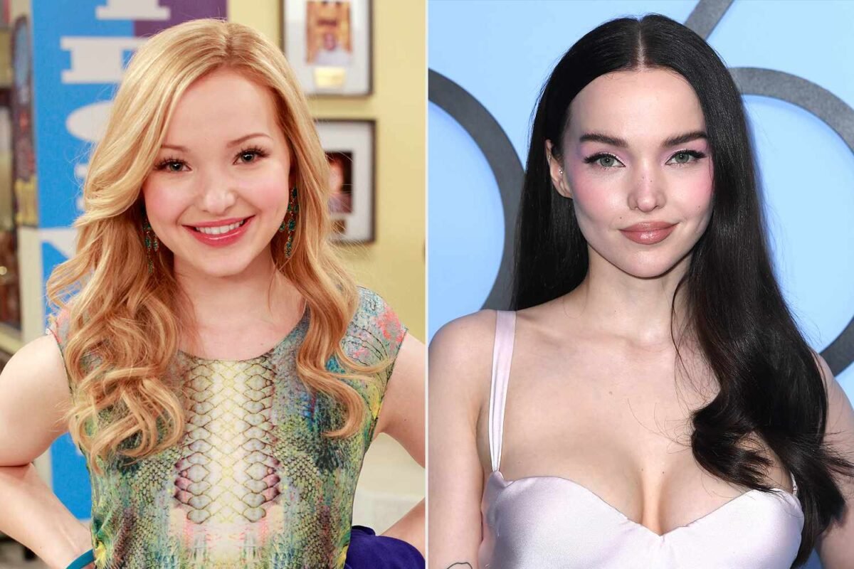 How Old Was Dove Cameron When She Became A Disney Legend? The
