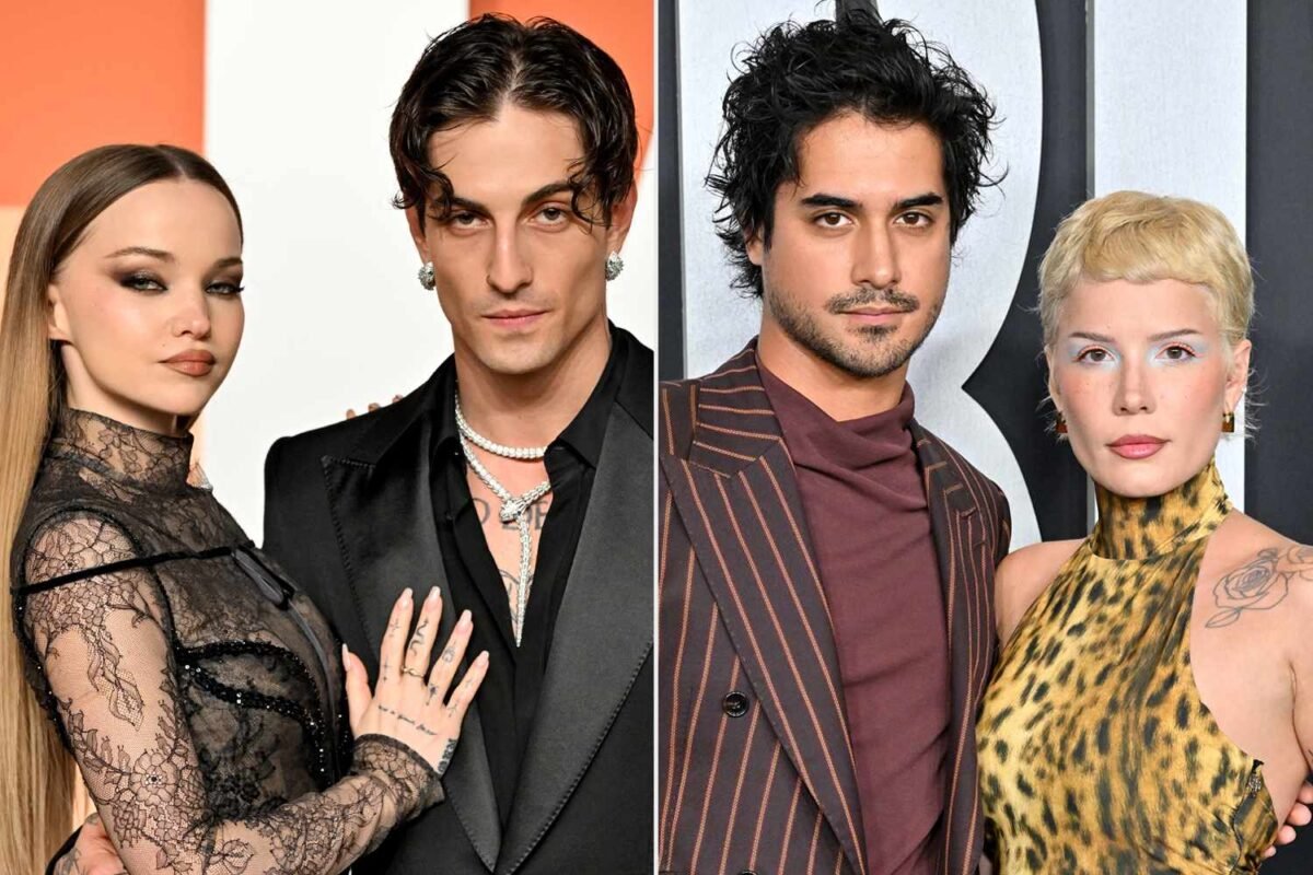 Are Dove Cameron & Avan Jogia Secretly Twinning On Wedding Plans?! The