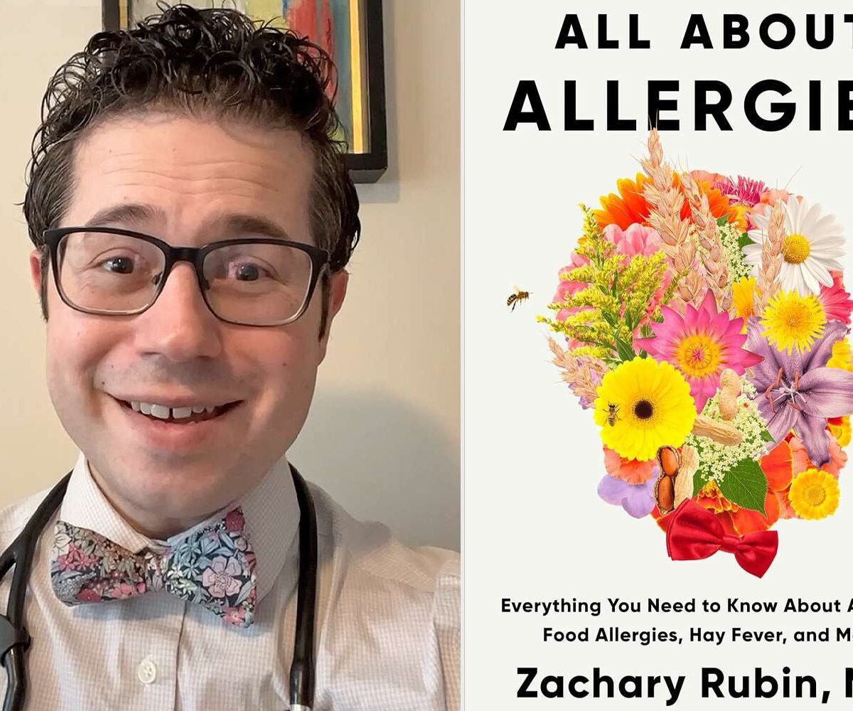 Is Your Spring Allergy Season Starting Way Too Early? A Tiktok Doc