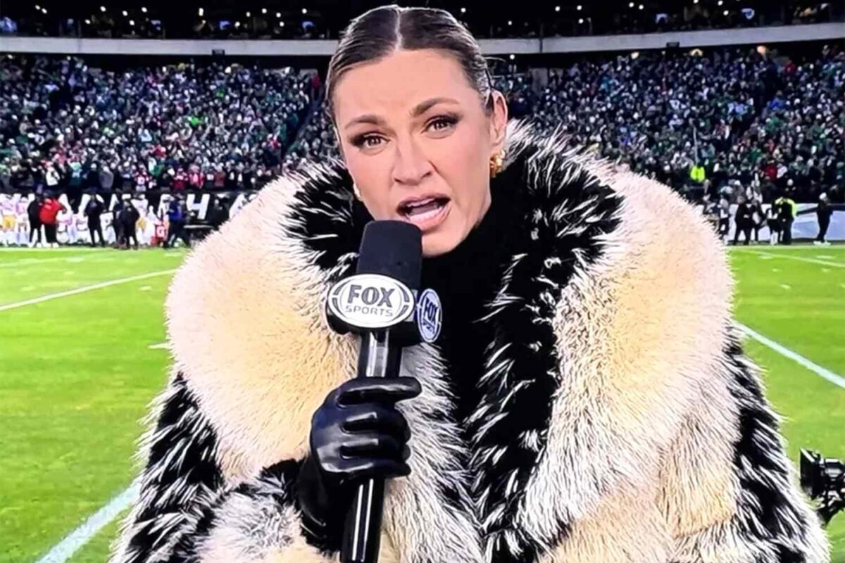 Super Bowl 2026 Shocker: Is Erin Andrews’ Wear Clothing Line Already Dominating