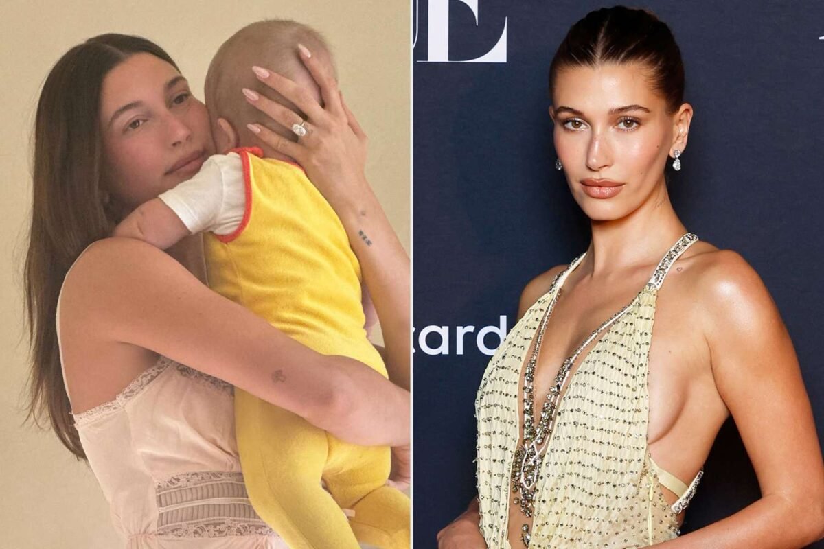 Wait, What?! Justin Bieber & Rhode Beauty Founder Just Confirmed Their Son’s