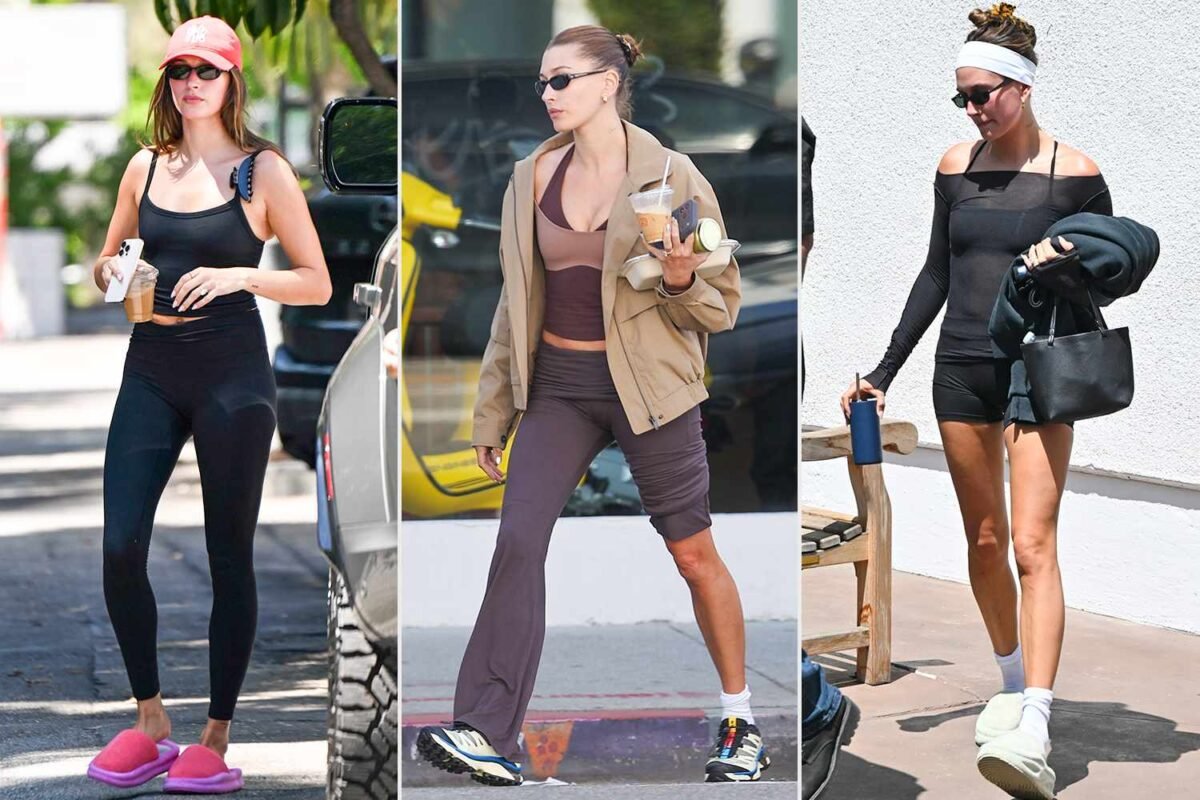 Is This The Only Outfit You’ll Ever Need For Workouts And Travel?