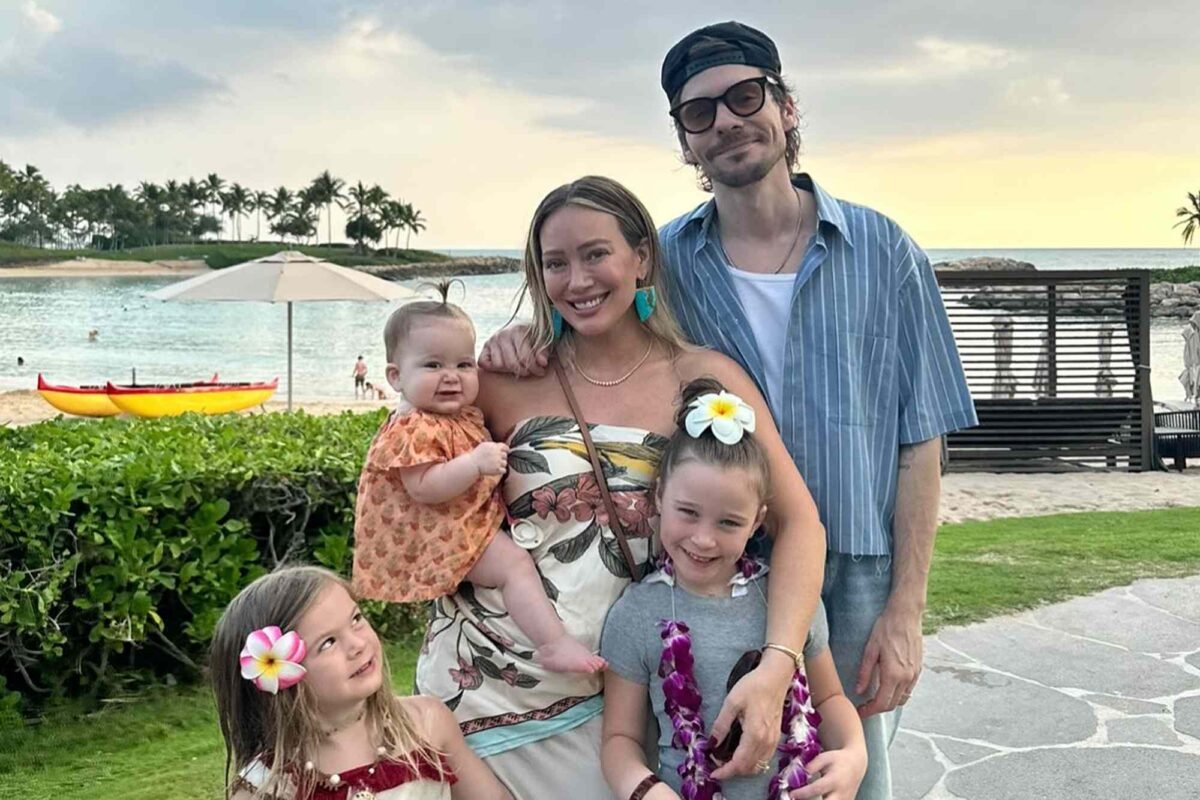 The Ultimate Juggling Act: How Does This Singer Actress Really Manage Four Kids