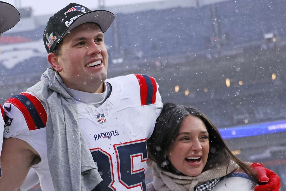 Did Hunter Henry Tackle Love In The Classroom? The Patriots Star’s Shocking