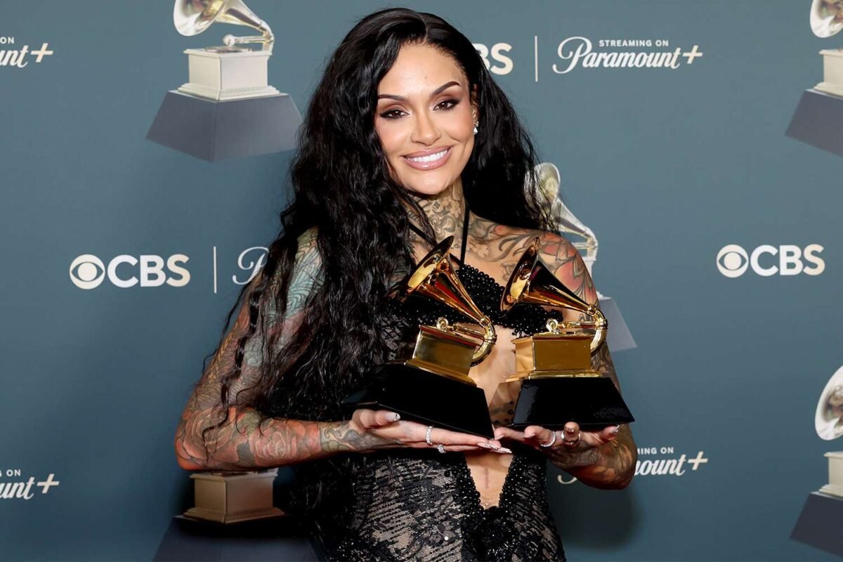 Grammy Shocker! The Mystery Artist Behind ‘folded’ Just Swept Two Huge R&b