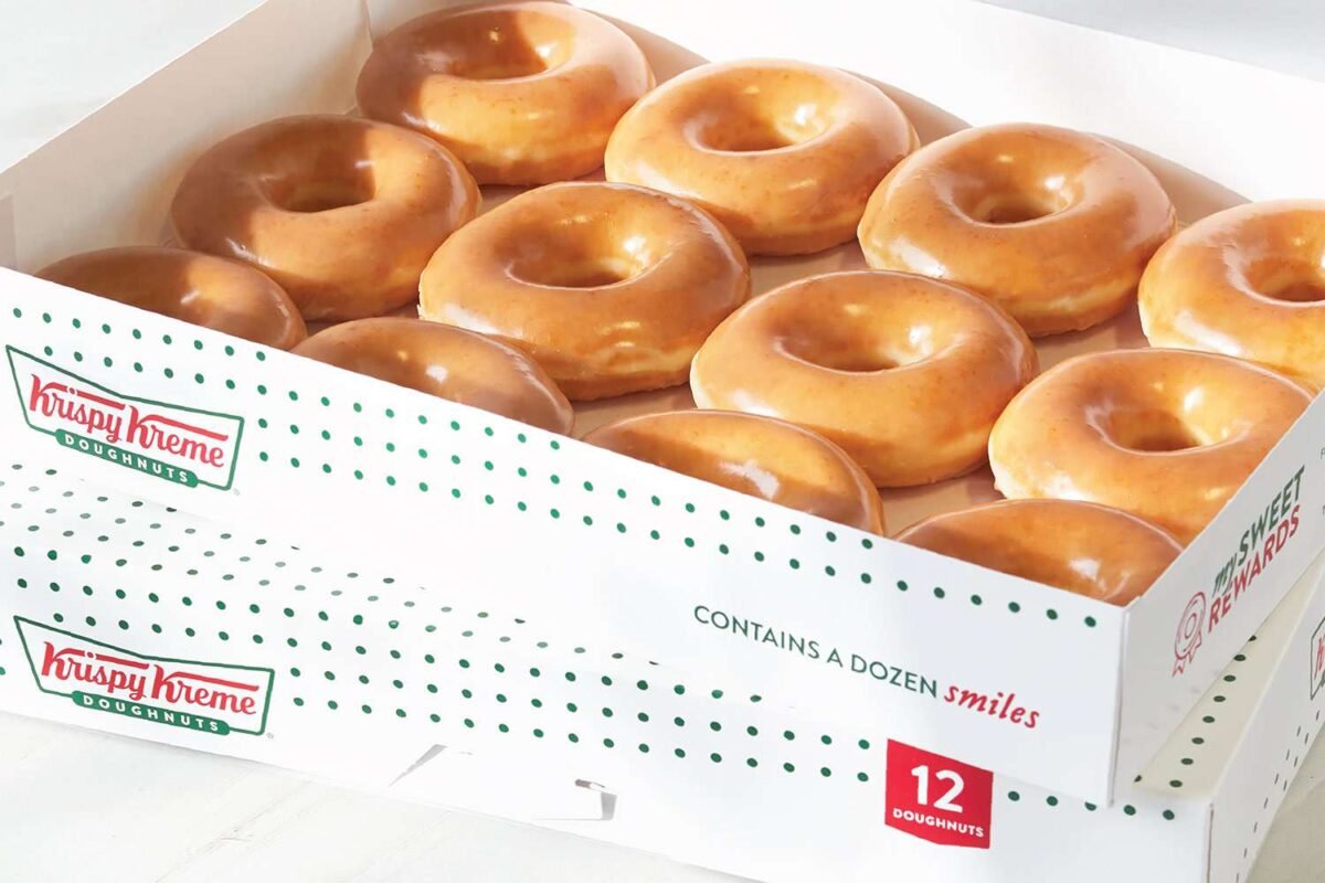 Are You One Of The Lucky 13,000 Scoring Free Dozens This Week?