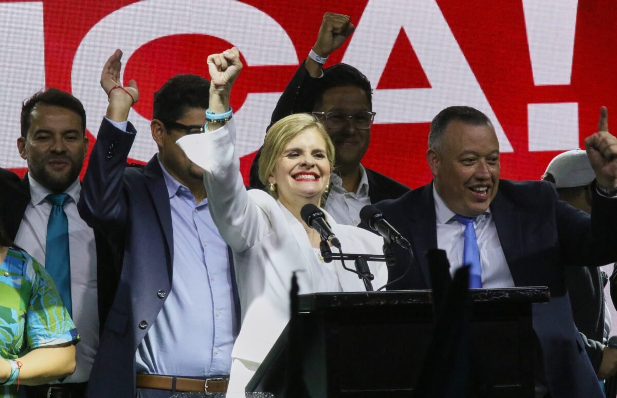 Central America’s New Game Changer? Laura Fernández Just Unleashed An Aggressive Political Shift!