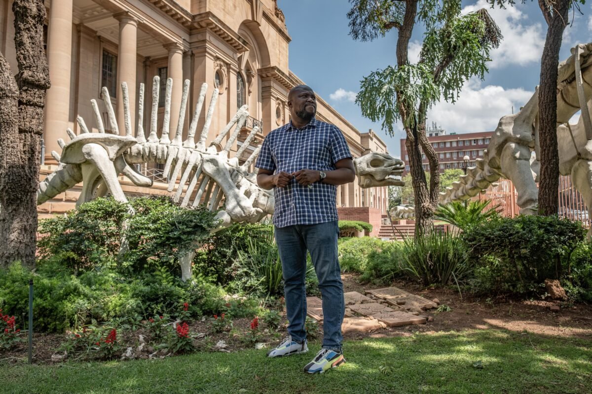Is South African Paleontology Finally Getting The Diversity It Needs? Meet The