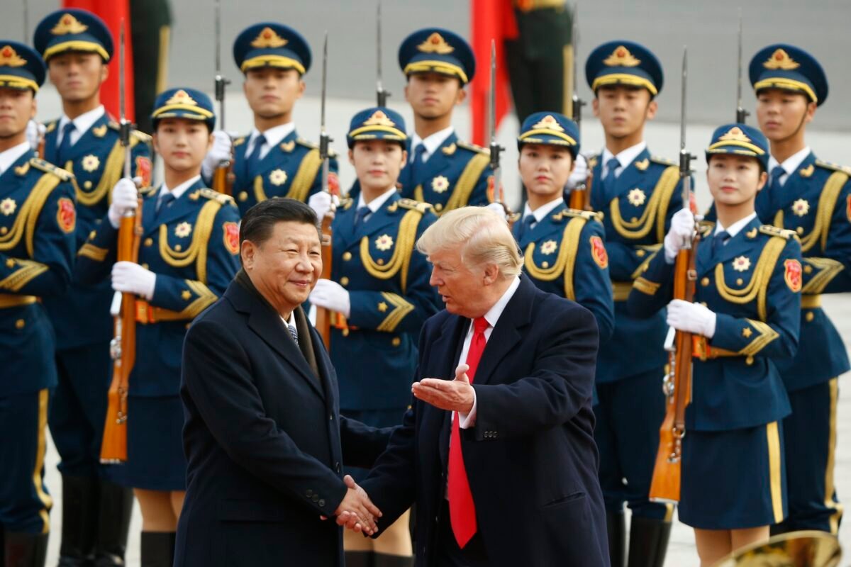 The Silent War: Why China Still Fears Us ‘military Adventurism’ Despite Trump’s