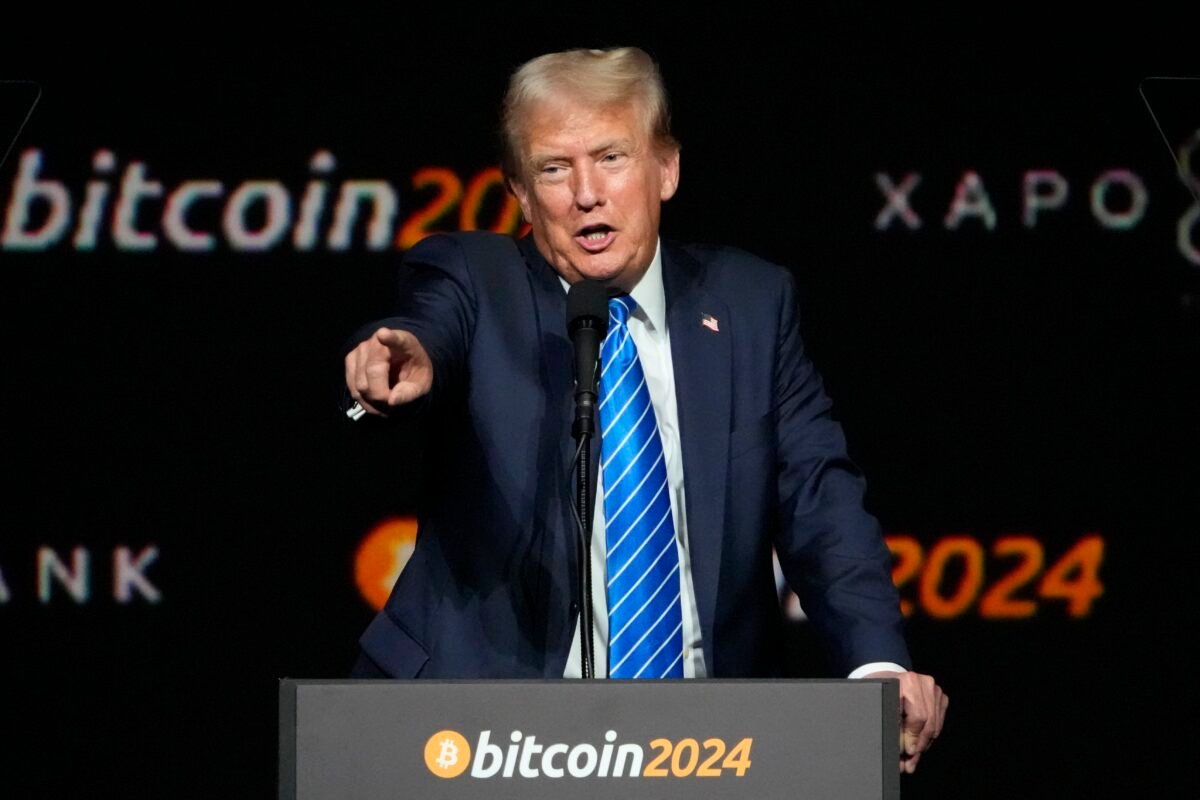 Did Trump’s ‘crypto Revolution’ Promise Just Crash Bitcoin? The Shocking Truth Behind