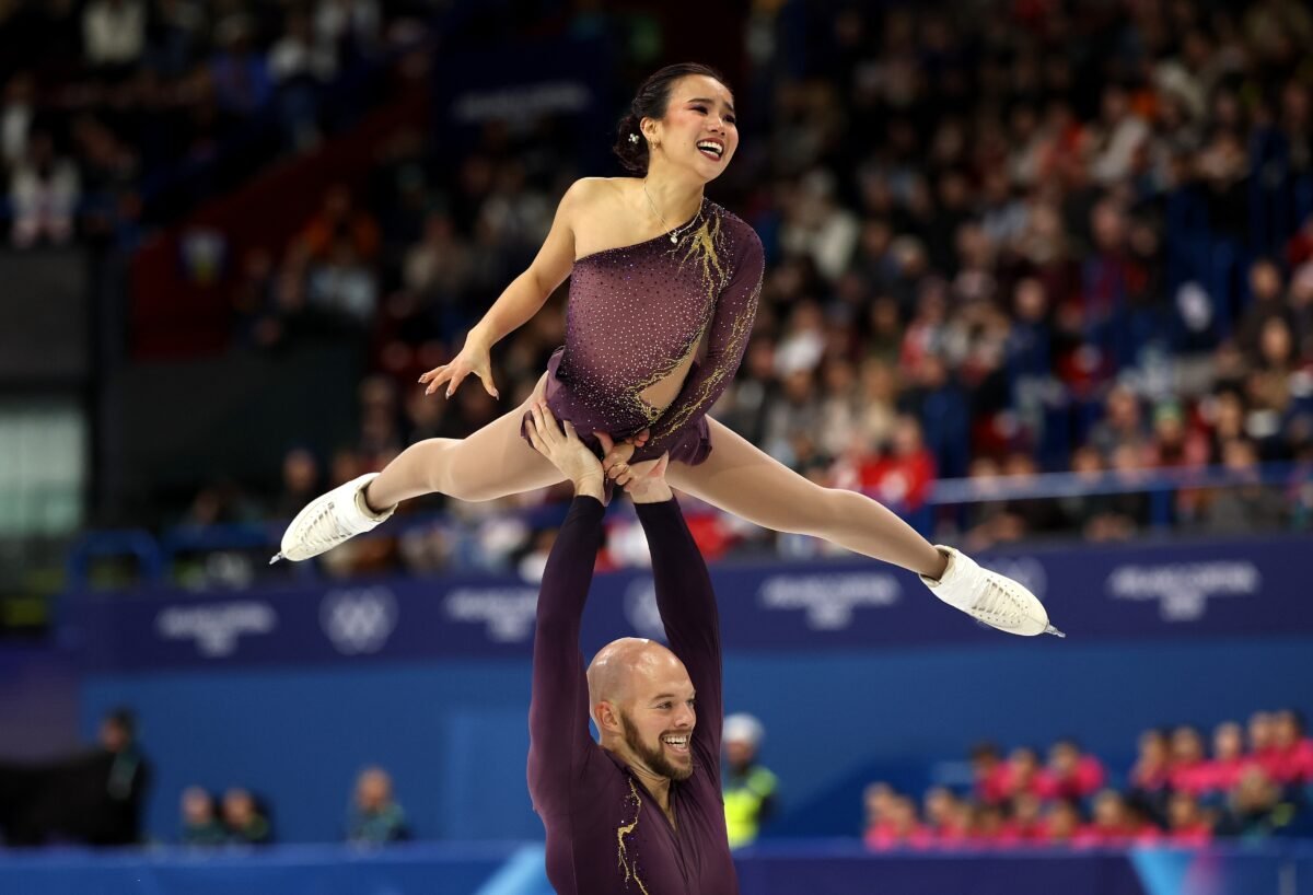 Olympic Figure Skaters Fall On The World Stage: What’s Their Secret To