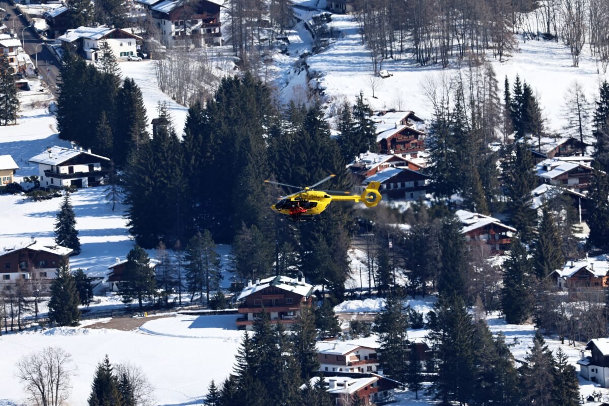 Lindsey Vonn’s Nightmare Crash: What Really Happened On The Cortina Downhill Course?