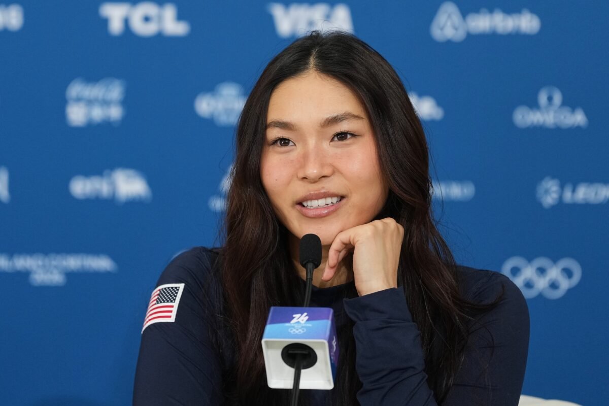 Chloe Kim: Can She Shatter Olympic Snowboarding History With Three Consecutive Golds?