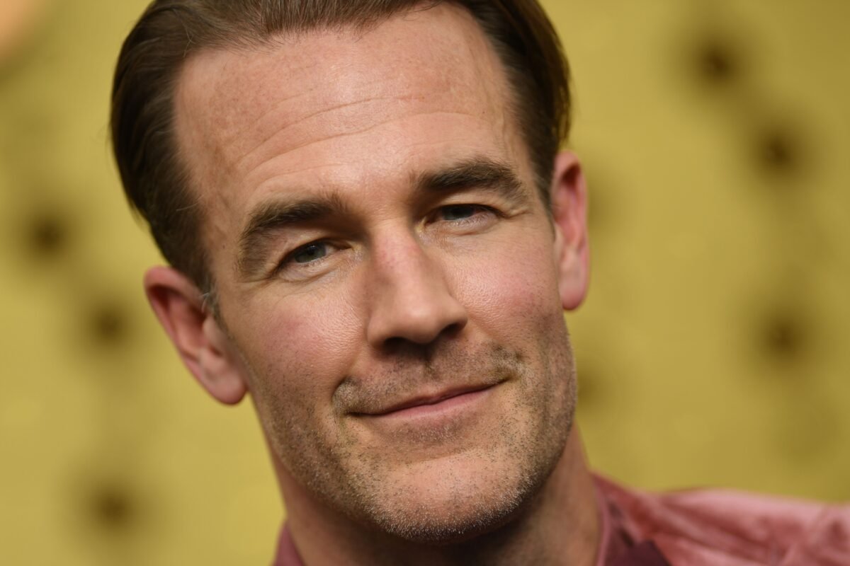 Did You Know James Van Der Beek Is Battling Colon Cancer? The