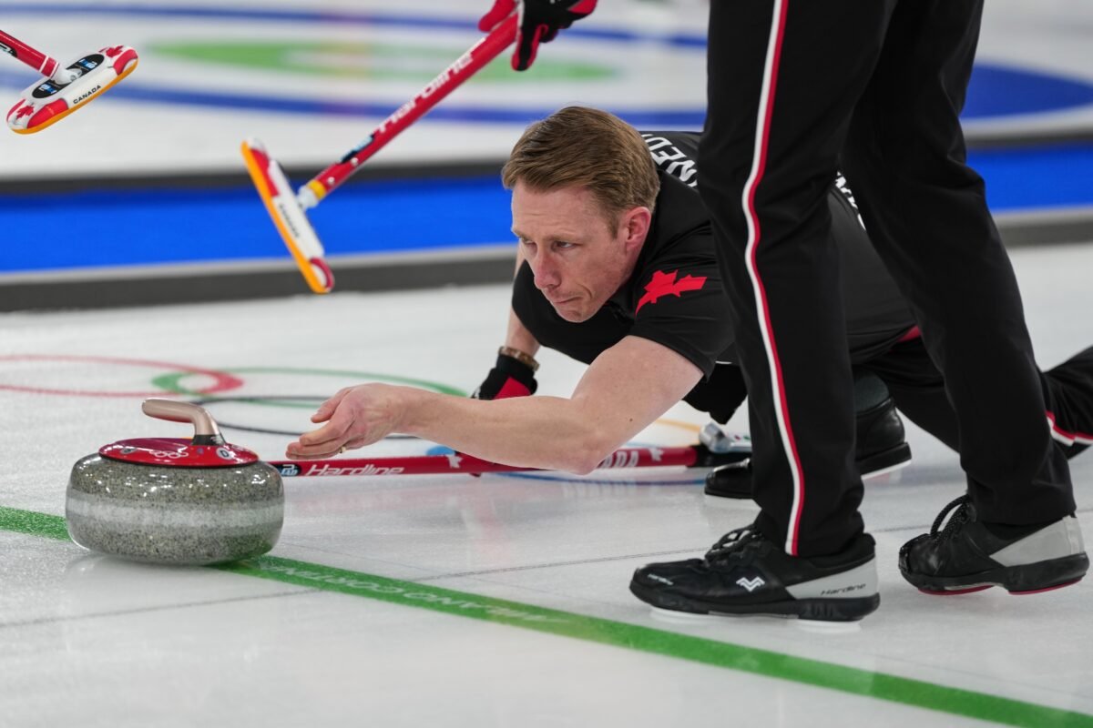 Is Curling’s ‘wholesome’ Image Shattered By This Wild Cheating Scandal?