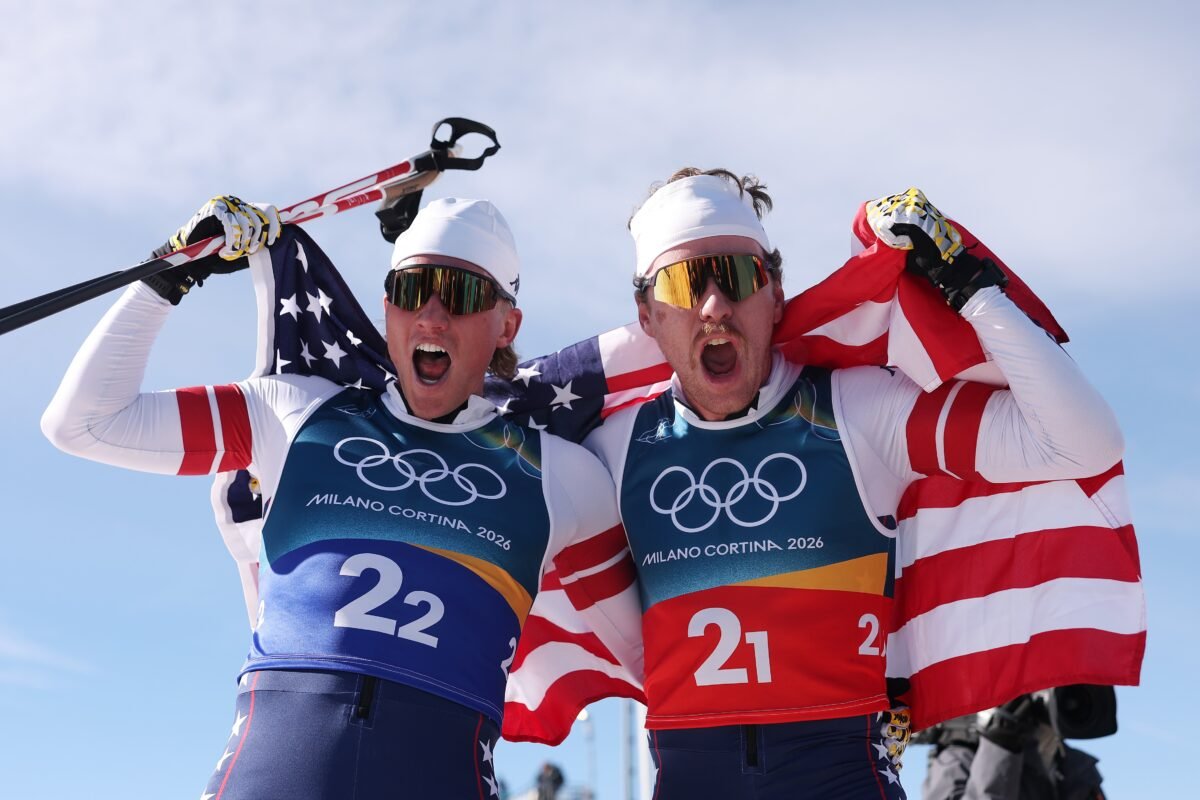 Did Team Usa Just Prove Everyone Wrong? The Shocking Silver Medal Win