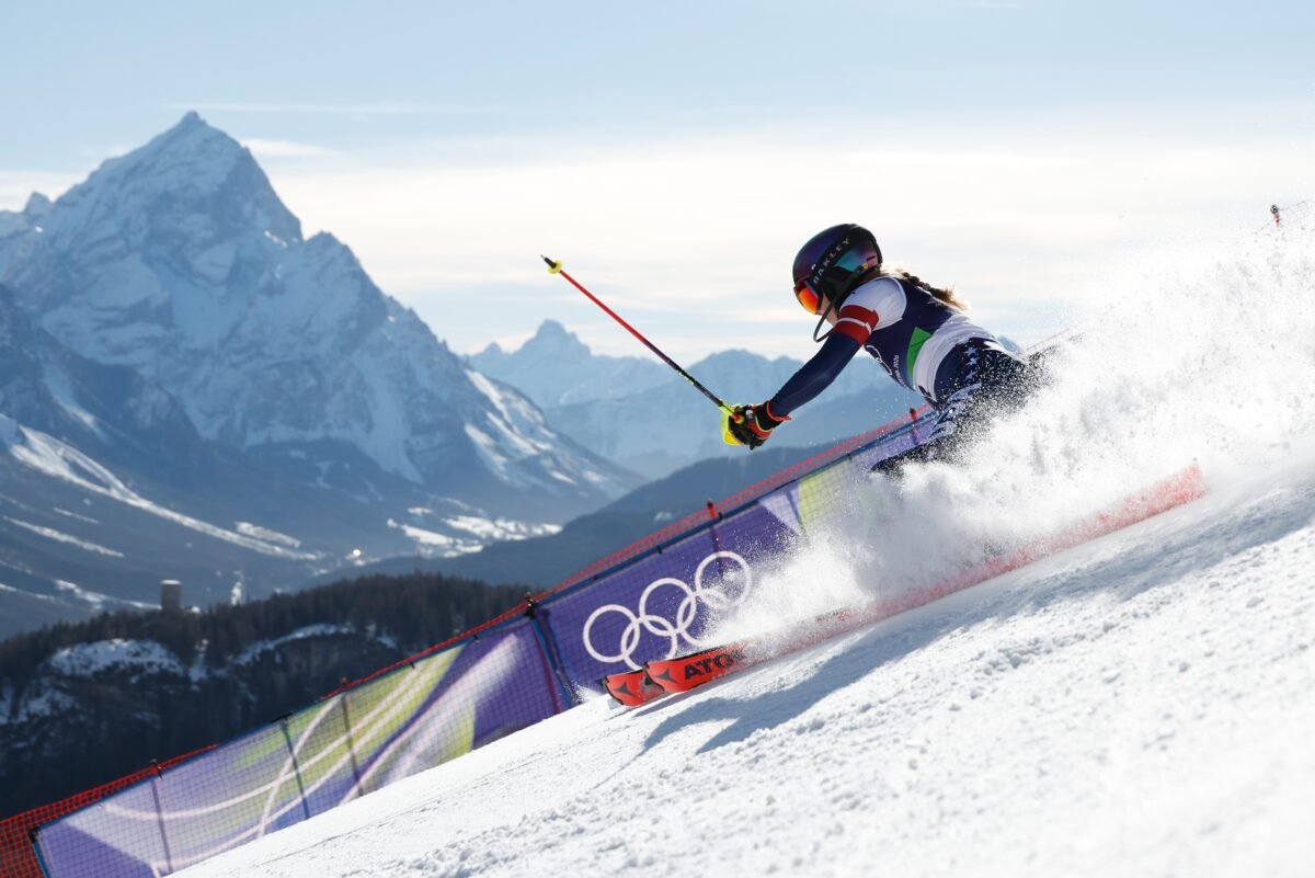 Did Shiffrin Just Pull Off The Ultimate Olympic Comeback At 2026 Games?