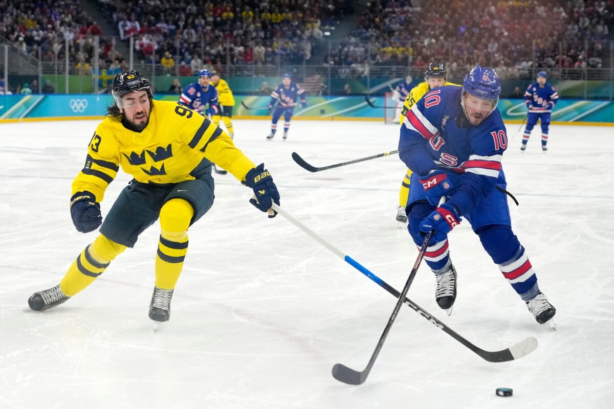 Hockey Tournament Shocker: Are Usa And Canada Headed For An Epic Gold
