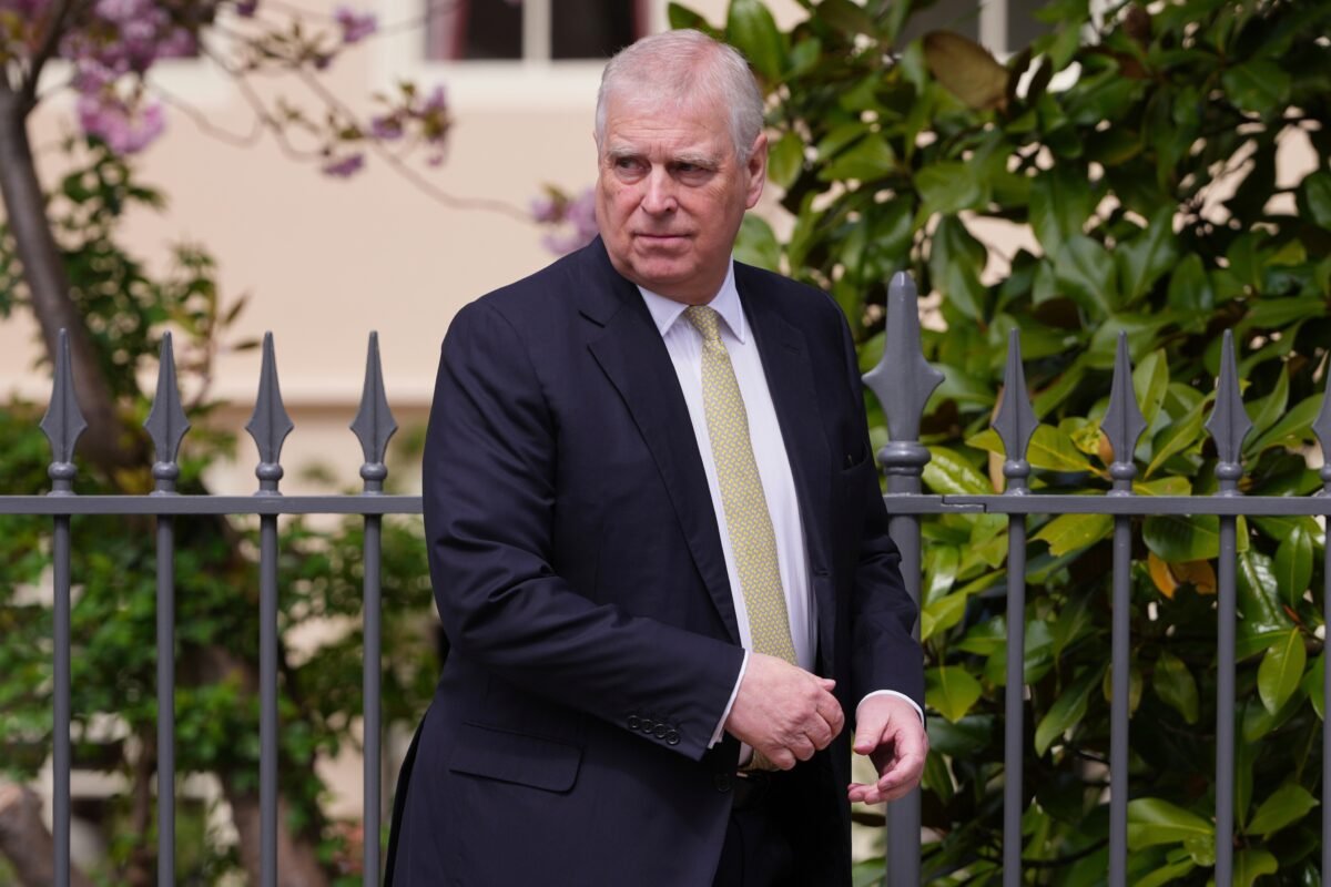 Royal Fallout: Prince Andrew Arrested On Explosive Misconduct Charges – What Happens