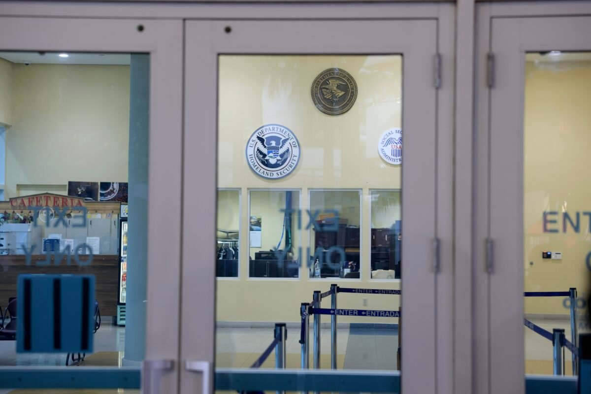 Is America’s Immigration Court System Facing Total Collapse? The Shocking Truth Behind