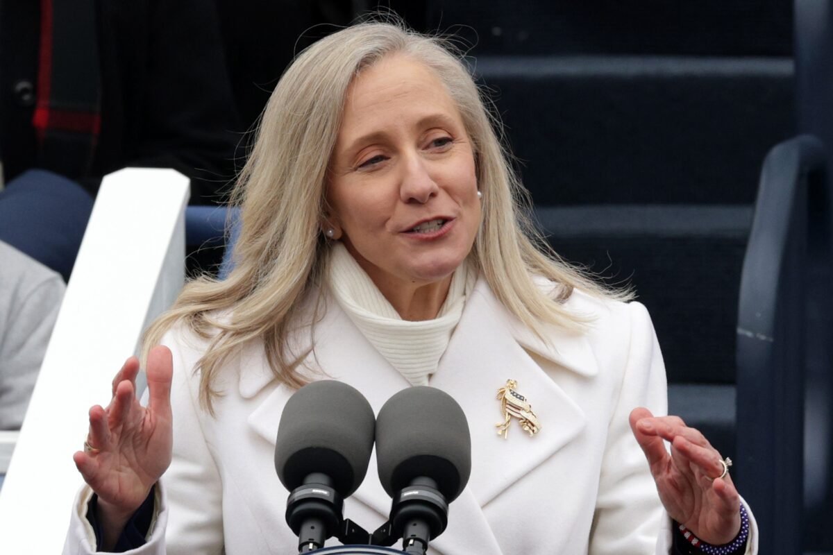 Did Democrats Just Drop A Bomb? Abigail Spanberger’s Epic State Of The