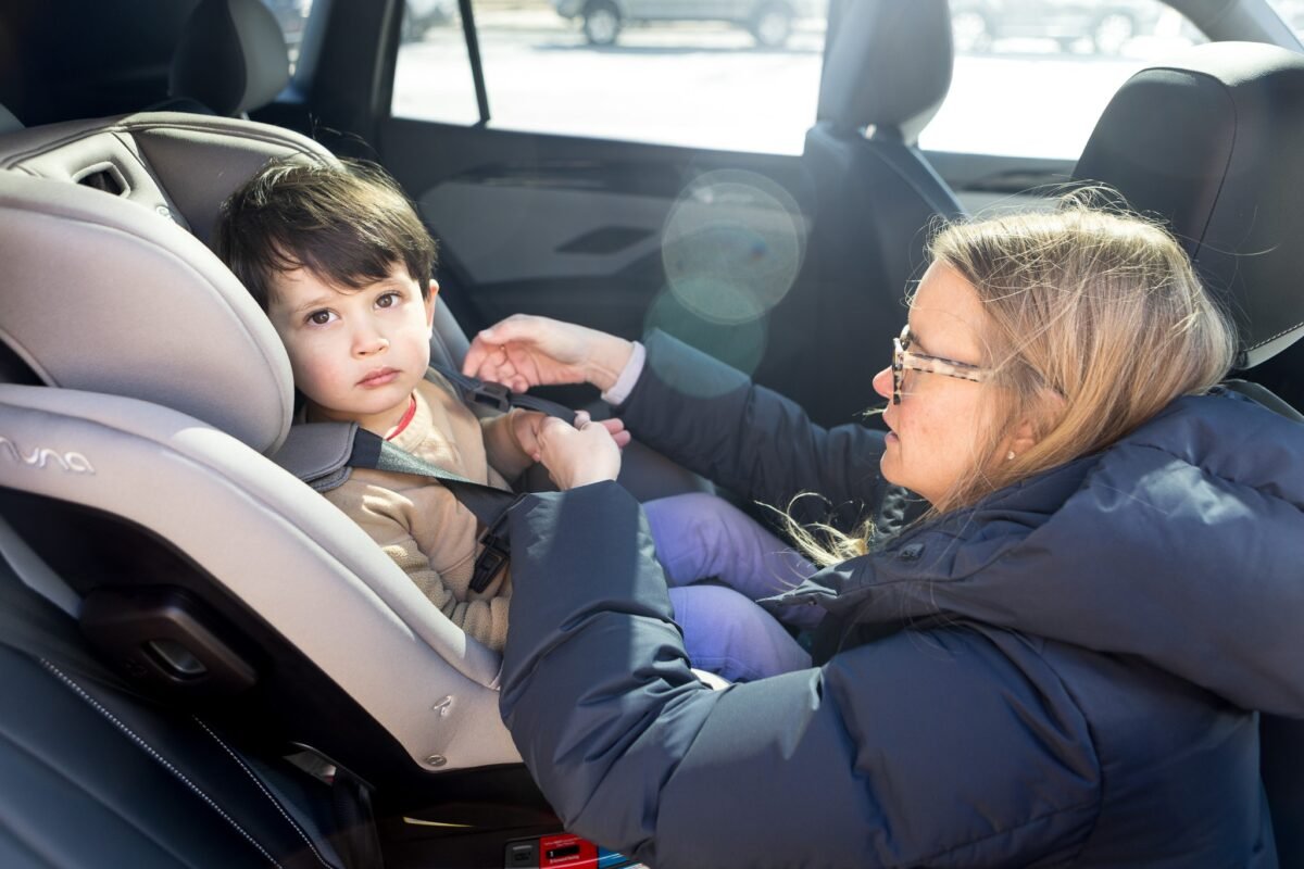 Is Your Child’s Car Seat A Ticking Time Bomb? Experts Reveal The