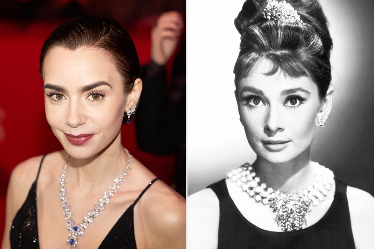 Hold Up! Is Collins Truly Ready To Bring Audrey Hepburn Back To