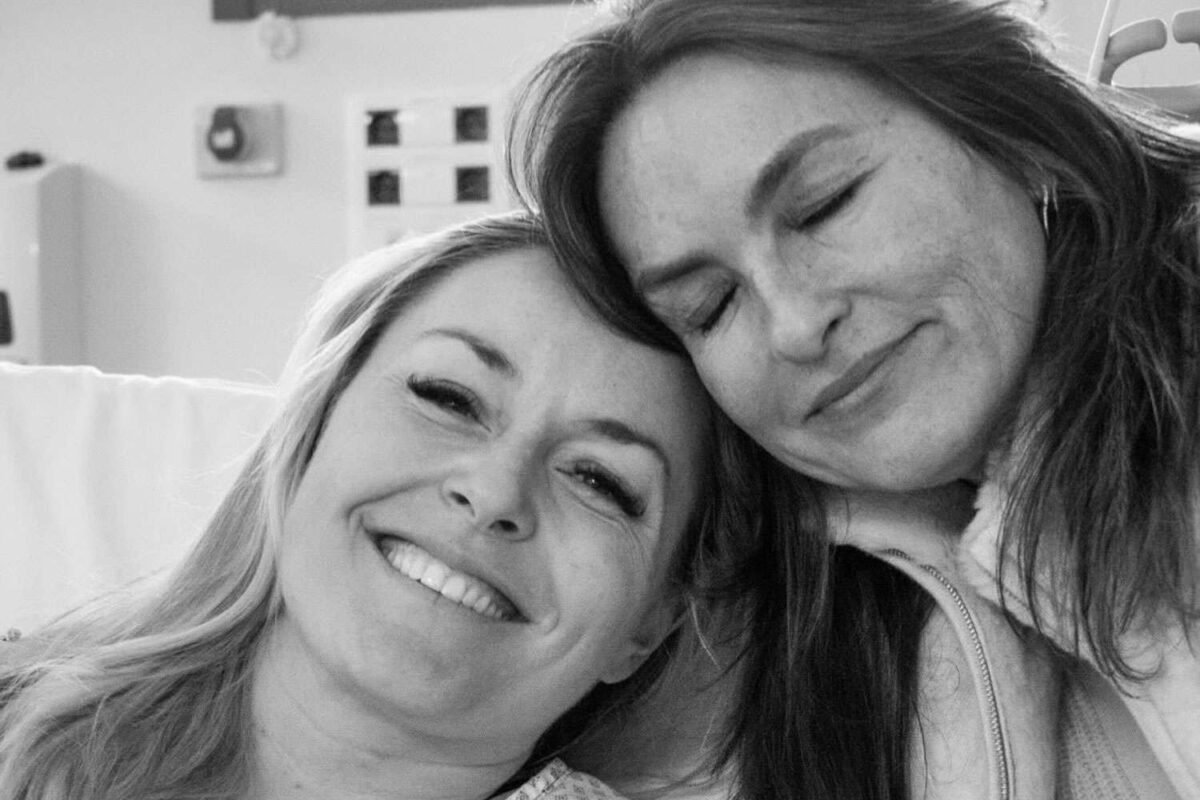 Lindsey Vonn’s Shocking Post Crash Photo: What Does It Mean For Her Olympic