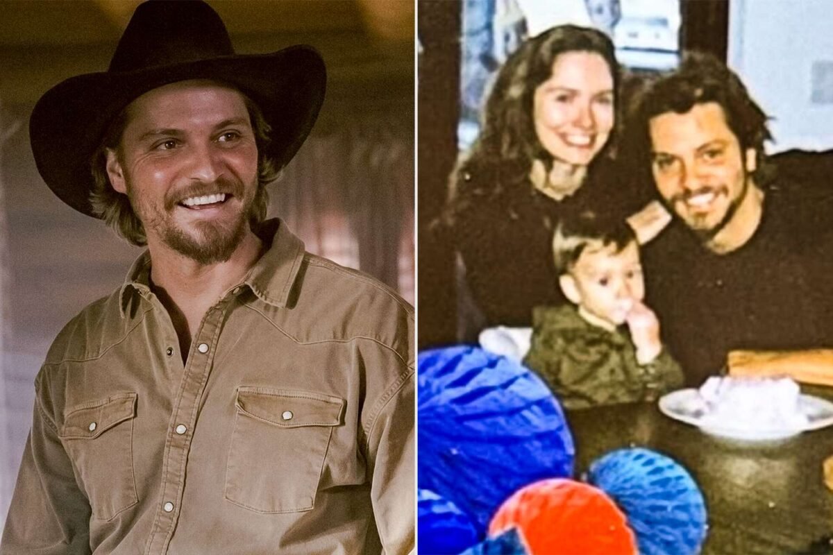 Yellowstone Actor Expecting Baby: Is This Major Star Welcoming Their First Child