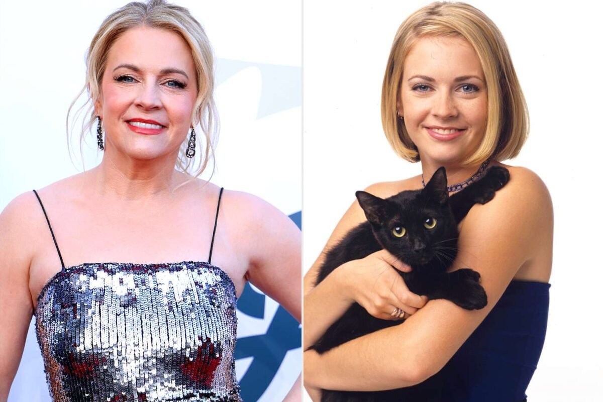 Which Actress Just Unleashed Salem The Cat Nostalgia On Social Media?