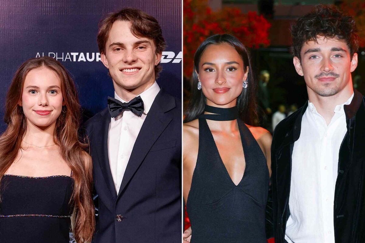 Is Charles Leclerc Getting Married? Get Ready For The November 2025 Engagement
