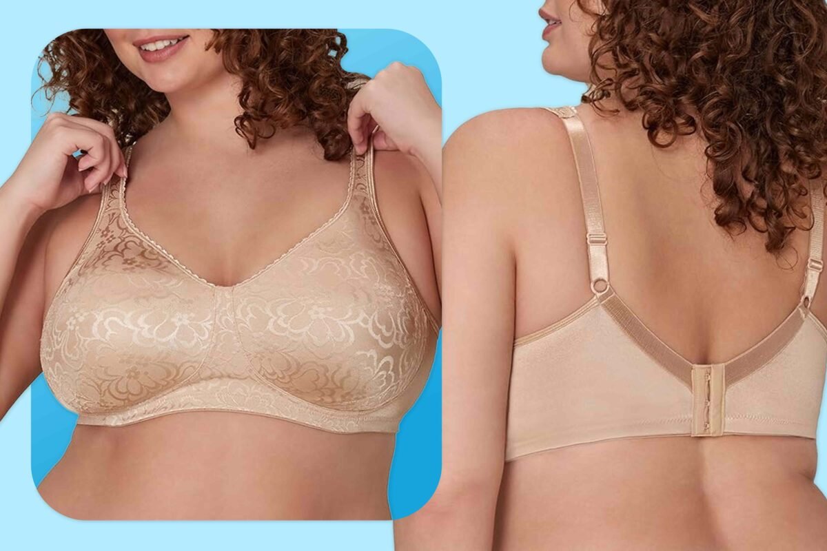 Is Your Bra Secretly Torturing You? Grab These Poke Free Wireless Bras On