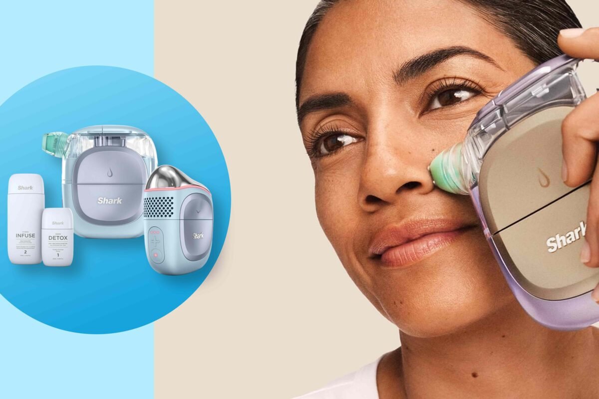 Is This The Only Skincare Device You Need To Exfoliate, Depuff, And