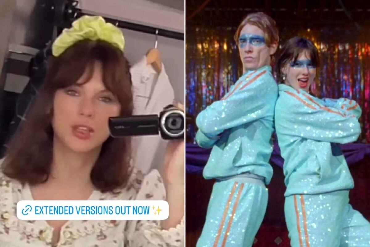 Are You Ready For The 90s Revival? This Pop Superstar Just Dropped