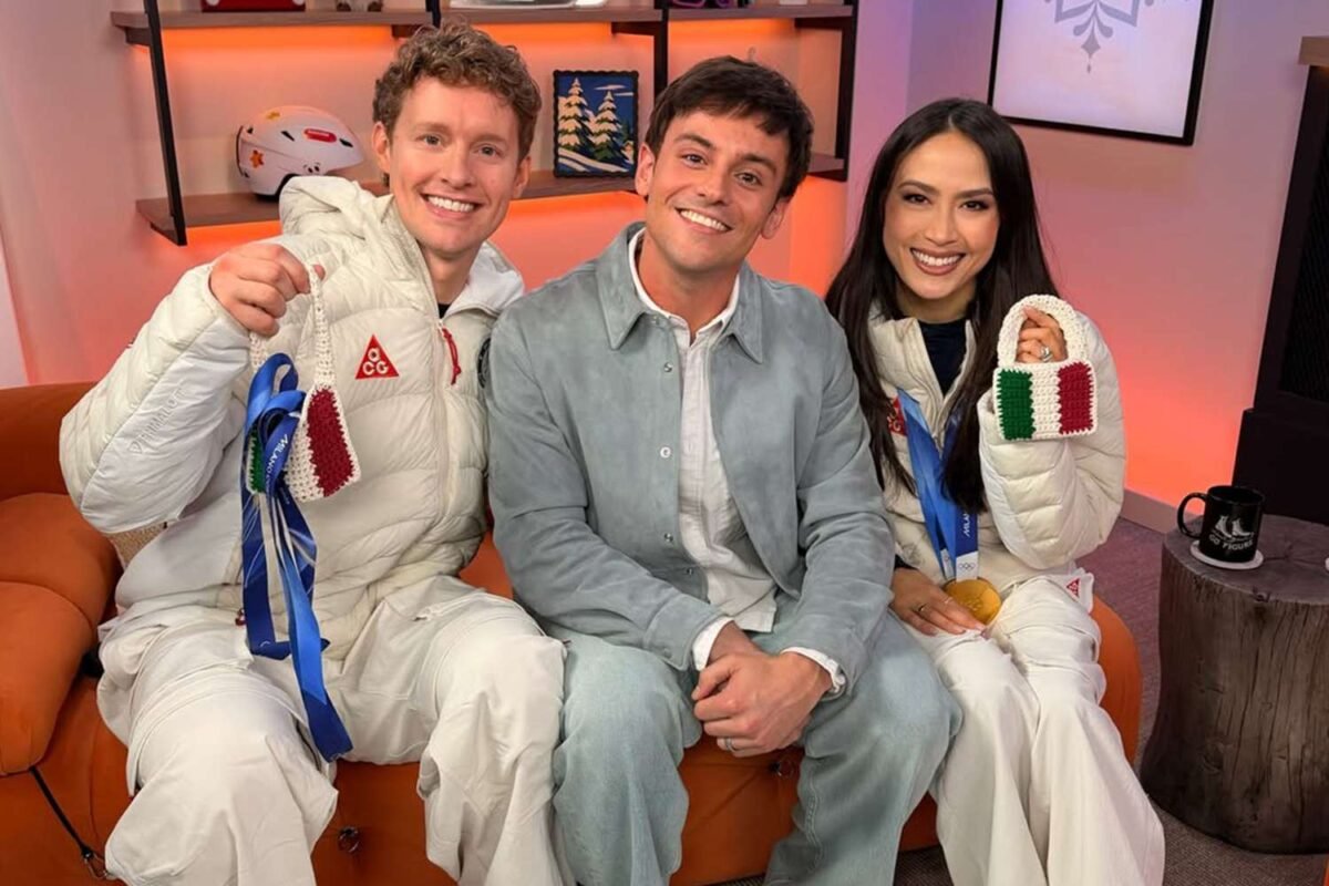 Wait, What?! This British Star’s Return To The Games Just Broke The