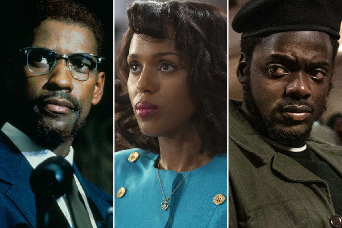 Did These Actors Actually Become History? The Most Iconic Biopic Transformations That