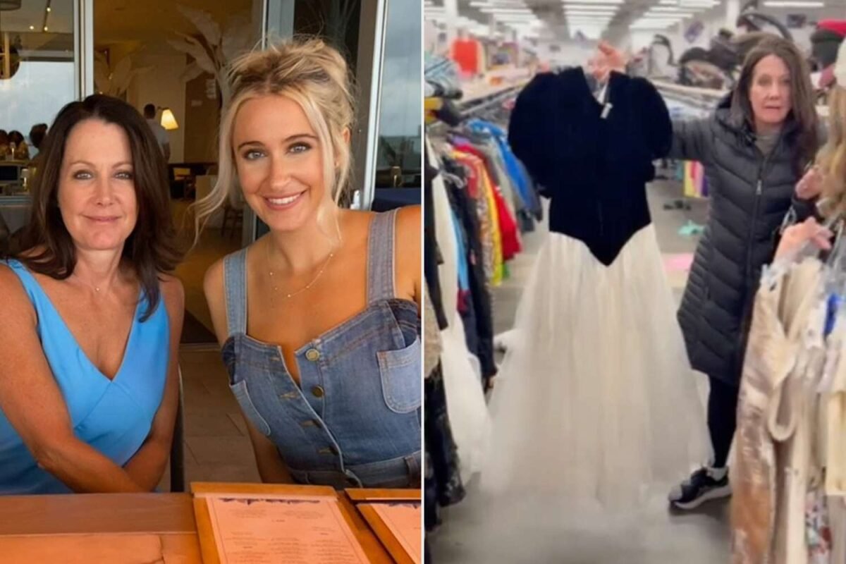 Did A Bridesmaid Ditch Her Dress At The Thrift? The Viral Mystery