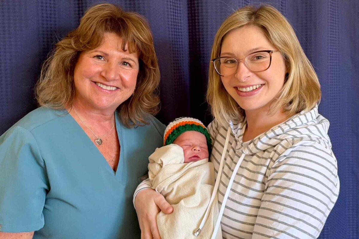 What Are The Odds?! This Family’s Generational Birth Coincidence Will Make You