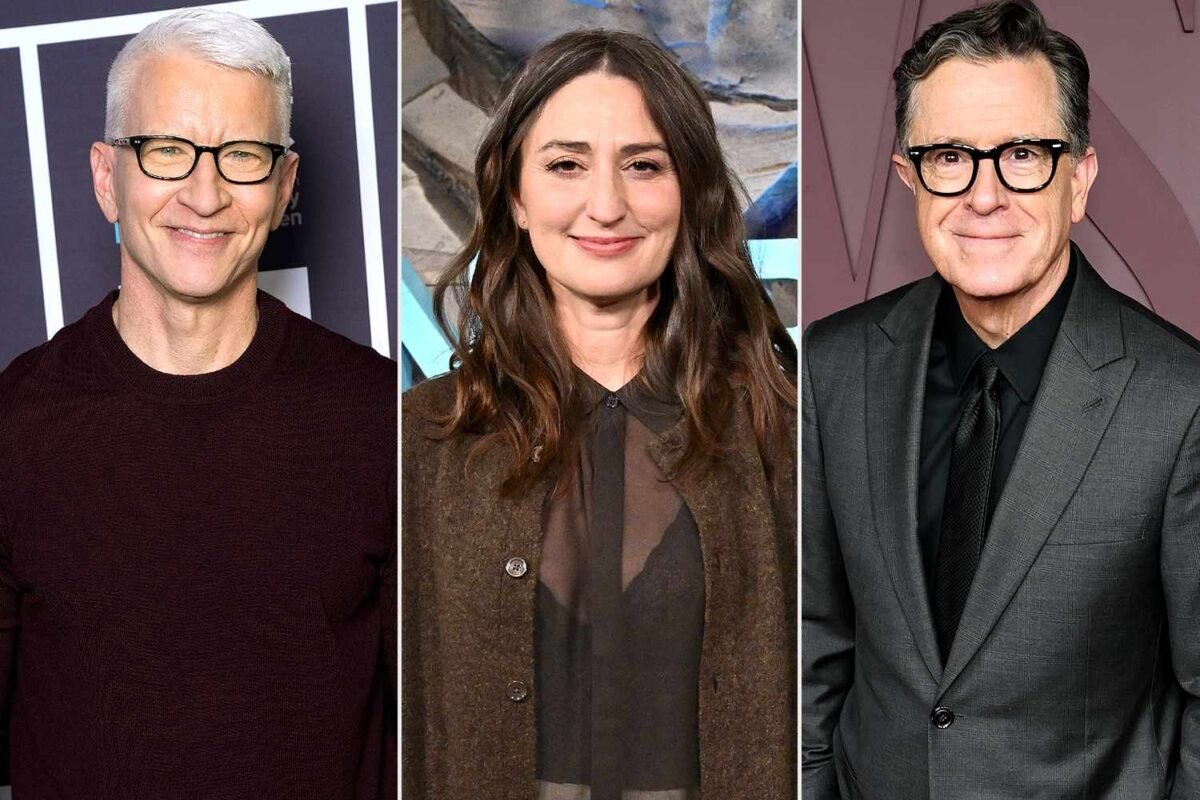 Did Sara Bareilles Just Drop A Must See Performance On Anderson Cooper’s Show?