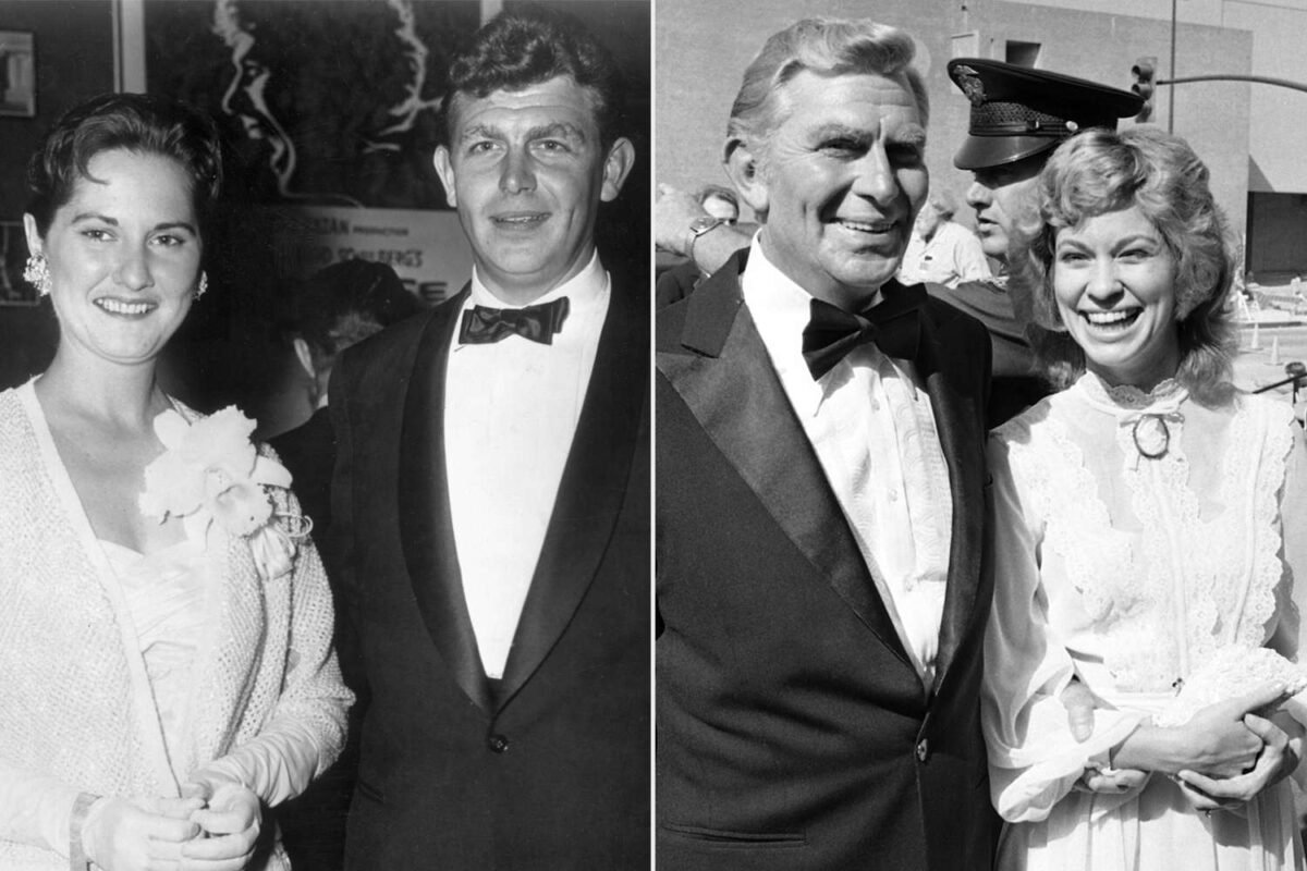 You Won’t Believe It: Andy Griffith’s Secret History Of Three Marriages Revealed!